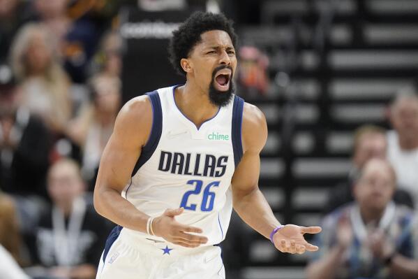 Luka Doncic Mavericks beat Jazz to advance to second round AP News